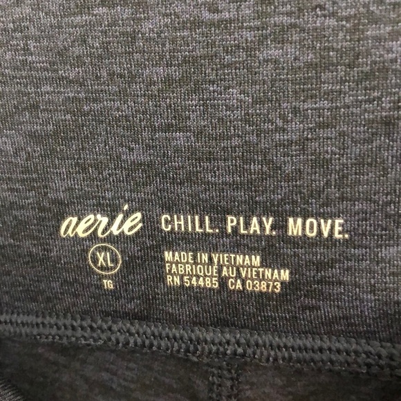 Aerie blue leggings - Picture 3 of 3